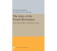 Jean Paul Bertaud The Army of the French Revolution (Copertina rigida)