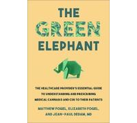 Jean-Paul Dedam Matthew Fogel Elizabeth Fogel The Green Elephant (Tascabile)