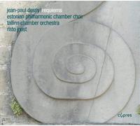 Jean-Paul Dessy Jean-Paul Dessy: Requiems (CD) Album
