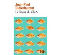 Jean-Paul Didierlaurent Le liseur du 6h27 (Tascabile)