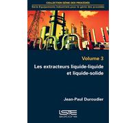 Jean-Paul Duroudie Les extracteurs liquide-liquide et liquide-solid (Tascabile)