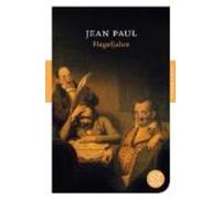 Jean Paul Flegeljahre (Tascabile)