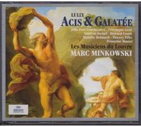 Jean-Paul Fouchécourt - Lully: Acis et Galatée