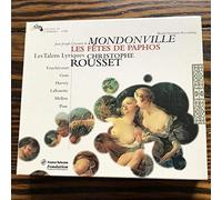 Jean-Paul Fouchécourt - Mondonville: Les Fêtes de Paphos