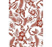 Jean Paul Gaultier Carta da parati Jamaique - Brique