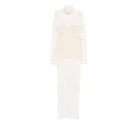 Jean Paul Gaultier - Collezione Abiti Eleganti - - Dresses - Donna - Bianco - M