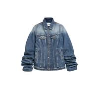 Jean Paul Gaultier Denim Jacket With Oversized Sleeves Taglia: M | Giacche di jeans Outlet | Uomo | Bianco