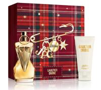 Jean Paul Gaultier Divine Donna Eau De Parfum Spray 50Ml e Lozione Corpo 75 Ml