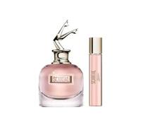 Jean Paul Gaultier Scandal Vapo Gift Set 100ml Eau De Parfum Rosa Donna