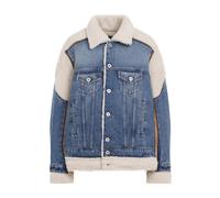 Jean Paul Gaultier - Giacca Blu Donna Eleva Stile - - Jackets - Donna - Blu - XS