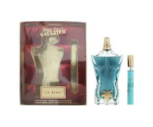 Jean Paul Gaultier Le Beau - Set regalo da 2 pezzi: Eau de Toilette 125 ml - Eau de Toil
