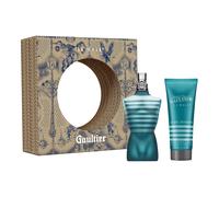Jean Paul Gaultier - Le Male Cofanetto Regalo Le Male Eau de Toilette + Shower Gel - Bagnoschiuma,Eau de toilette uomo,Cofanetti profumo uomo,Cofanett