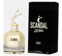 Jean Paul Gaultier Scandal 80Ml Gold (Eau De Parfum) Per Donna