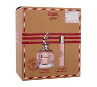 Jean Paul Gaultier Scandal cofanetto regalo: EDP 80 ml + EDP 20 ml per Donna