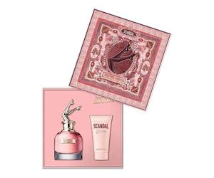 Jean Paul Gaultier Scandal Eau de Parfum Set regalo primavera 2025 (contiene 50 ml di EDP e 75 ml lozione per il corpo)
