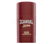 Jean Paul Gaultier Scandal Pour Homme Deodorante uomo 75 g