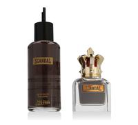 Jean Paul Gaultier Scandal Pour Homme EDT ricaricabile 50 ml + EDT ricarica 200 ml