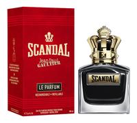 Jean Paul Gaultier Scandal Pour Homme Le Parfum Eau de Parfum Ricaricabile 100 ml