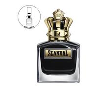 Jean Paul Gaultier Scandal Pour Homme Le Parfum Eau de Parfum Ricaricabile 100 ml