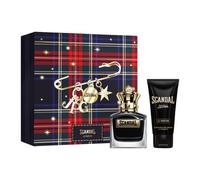 Jean Paul Gaultier Scandal Pour Homme Le Parfum Set Regalo Ricaricabile
