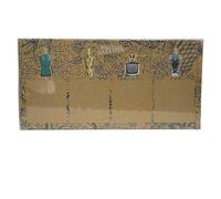 Jean Paul Gaultier - Set regalo 4 pezzi - Le Male, Scandal, Le Male Elixir, Le Beau Eau De Toilette Spray 6,8 g ciascuno