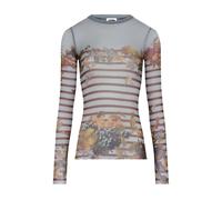 Jean Paul Gaultier - To420 M014P 4190 Top - -Tops -Donna -Multicolore -L