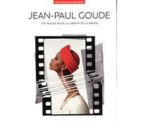 100 images de Jean-Paul Goude pour la liberté de la presse