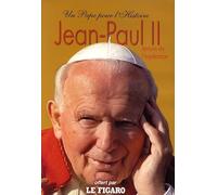 Jean-Paul II - le Grand - un Pape pour l'Histoire - 1 DVD