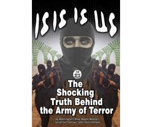 Jean-Paul Leonard ISIS IS US (Tascabile)