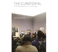 Jean-Paul Martinon The Curatorial (Tascabile)