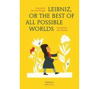 Jean Paul Mongin Julia Wauters J Leibniz, or The Best of All (Copertina rigida)