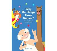 Jean Paul Mongin Junko Shibuya Why Do Things Have Names? (Copertina rigida)