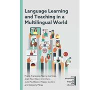 Jean-Paul Narcy-Combes Julie McAllister Language Learning and Teach (Tascabile)