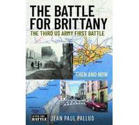 Jean Paul Pallud The Battle for Brittany (Copertina rigida)