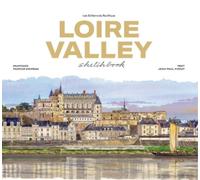 Jean-Paul Pigeat Loire Valley Sketchbook (Copertina rigida)