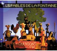 Jean-Paul Prat - Les Fables De La Fontaine en Chansons