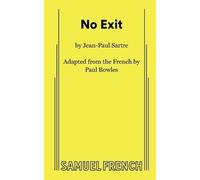 Jean-Paul Sarte No Exit (Tascabile)