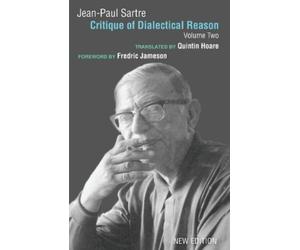Jean-Paul Sartre Critique of Dialectical Reason, Vol. 2 (Tascabile)