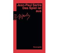 Jean-Paul Sartre Das Spiel Ist Aus (Tascabile)