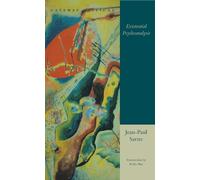 Jean-Paul Sartre Existential Psychoanalysis (Tascabile)
