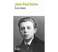 Jean-Paul Sartre Les mots (Tascabile)