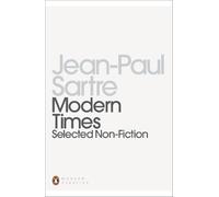 Jean-Paul Sartre Modern Times (Tascabile) Penguin Modern Classics