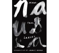 Jean-Paul Sartre Nausea (Tascabile)