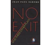 Jean-Paul Sartre No Exit and Three Other Plays (Tascabile) Vintage International