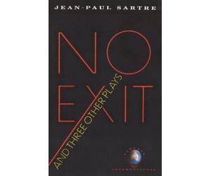 Jean-Paul Sartre No Exit and Three Other Plays (Tascabile) Vintage International