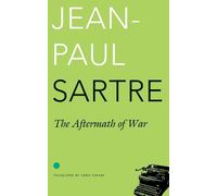Jean-Paul Sartre The Aftermath of War (Tascabile) French List