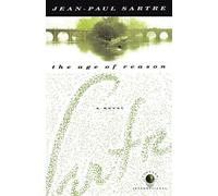 Jean-Paul Sartre The Age of Reason (Tascabile) Vintage International