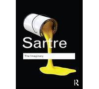 Jean-Paul Sartre The Imaginary (Tascabile) Routledge Classics