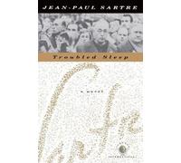 Jean-Paul Sartre Troubled Sleep (Tascabile) Vintage International