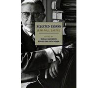 Jean-Paul Sartre We Have Only This Life To Live (Tascabile)